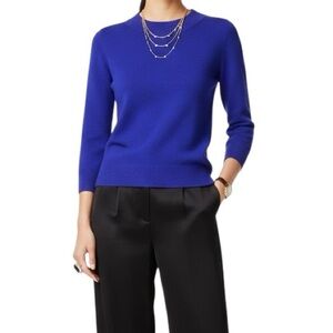 Extra Fine Merino Wool Sweater